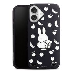 Organic Carry Case Hülle mit MagSafe  schwarz