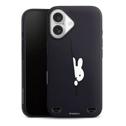 Organic Carry Case Hülle mit MagSafe  schwarz