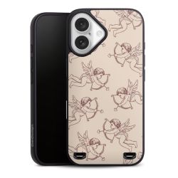 Organic Carry Case Hülle mit MagSafe  schwarz