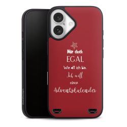 Organic Carry Case Hülle mit MagSafe  schwarz