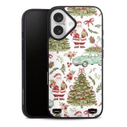 Organic Carry Case Hülle mit MagSafe  schwarz