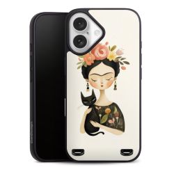 Organic Carry Case Hülle mit MagSafe  schwarz