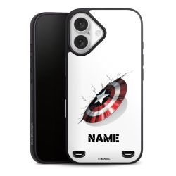 Organic Carry Case Hülle mit MagSafe  schwarz