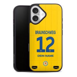 Organic Carry Case Hülle mit MagSafe  schwarz