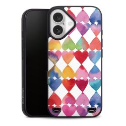 Organic Carry Case Hülle mit MagSafe  schwarz