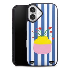 Organic Carry Case Hülle mit MagSafe  schwarz