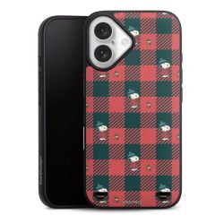 Organic Carry Case Hülle mit MagSafe  schwarz