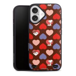 Organic Carry Case Hülle mit MagSafe  schwarz