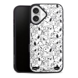 Organic Carry Case Hülle mit MagSafe  schwarz