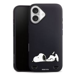 Organic Carry Case Hülle mit MagSafe  schwarz