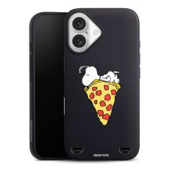 Organic Carry Case Hülle mit MagSafe  schwarz