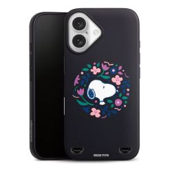 Organic Carry Case Hülle mit MagSafe  schwarz