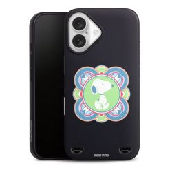 Organic Carry Case Hülle mit MagSafe  schwarz