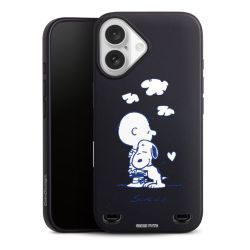 Organic Carry Case Hülle mit MagSafe  schwarz