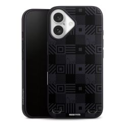 Organic Carry Case Hülle mit MagSafe  schwarz