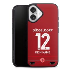 Organic Carry Case Hülle mit MagSafe  schwarz