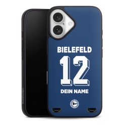 Organic Carry Case Hülle mit MagSafe  schwarz