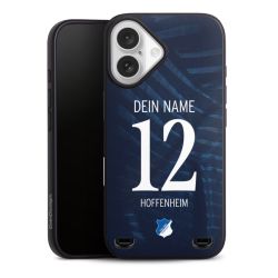 Organic Carry Case Hülle mit MagSafe  schwarz