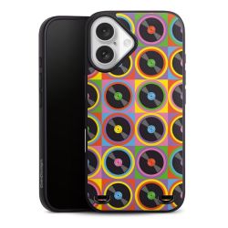 Organic Carry Case Hülle mit MagSafe  schwarz