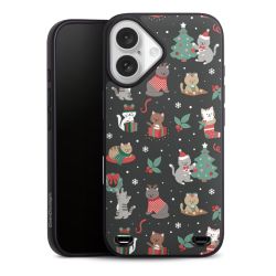 Organic Carry Case Hülle mit MagSafe  schwarz