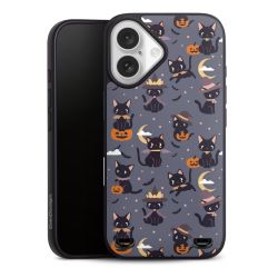 Organic Carry Case Hülle mit MagSafe  schwarz