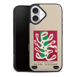 Organic Carry Case Hülle mit MagSafe  schwarz