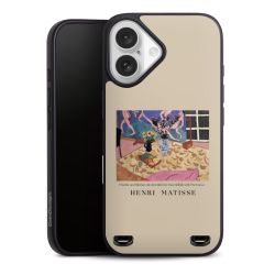 Organic Carry Case Hülle mit MagSafe  schwarz