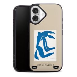 Organic Carry Case Hülle mit MagSafe  schwarz