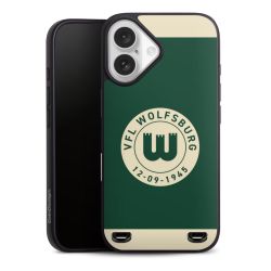 Organic Carry Case Hülle mit MagSafe  schwarz