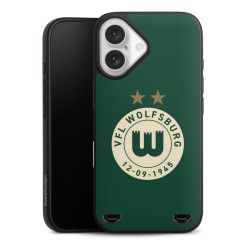 Organic Carry Case Hülle mit MagSafe  schwarz