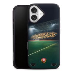 Organic Carry Case Hülle mit MagSafe  schwarz