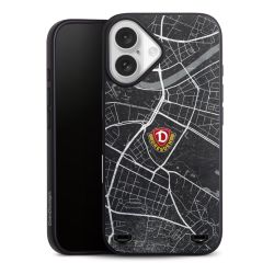 Organic Carry Case Hülle mit MagSafe  schwarz