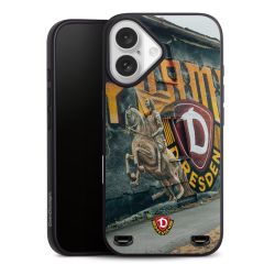 Organic Carry Case Hülle mit MagSafe  schwarz