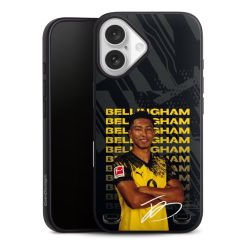 Organic Carry Case Hülle mit MagSafe  schwarz