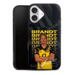 Organic Carry Case Hülle mit MagSafe  schwarz