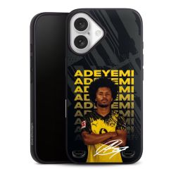 Organic Carry Case Hülle mit MagSafe  schwarz