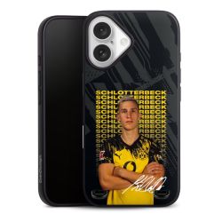 Organic Carry Case Hülle mit MagSafe  schwarz