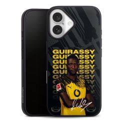 Organic Carry Case Hülle mit MagSafe  schwarz