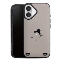 Organic Carry Case Hülle mit MagSafe  schwarz