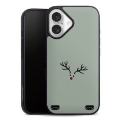 Organic Carry Case Hülle mit MagSafe  schwarz