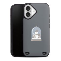 Organic Carry Case Hülle mit MagSafe  schwarz