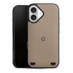 Organic Carry Case Hülle mit MagSafe  schwarz