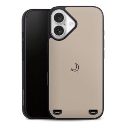 Organic Carry Case Hülle mit MagSafe  schwarz