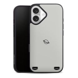 Organic Carry Case Hülle mit MagSafe  schwarz