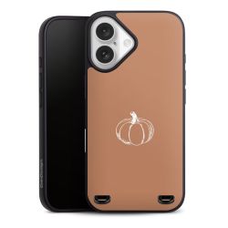 Organic Carry Case Hülle mit MagSafe  schwarz