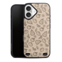 Organic Carry Case Hülle mit MagSafe  schwarz