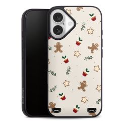 Organic Carry Case Hülle mit MagSafe  schwarz