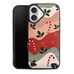 Organic Carry Case Hülle mit MagSafe  schwarz