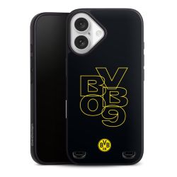 Organic Carry Case Hülle mit MagSafe  schwarz