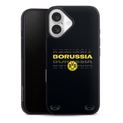 Organic Carry Case Hülle mit MagSafe  schwarz